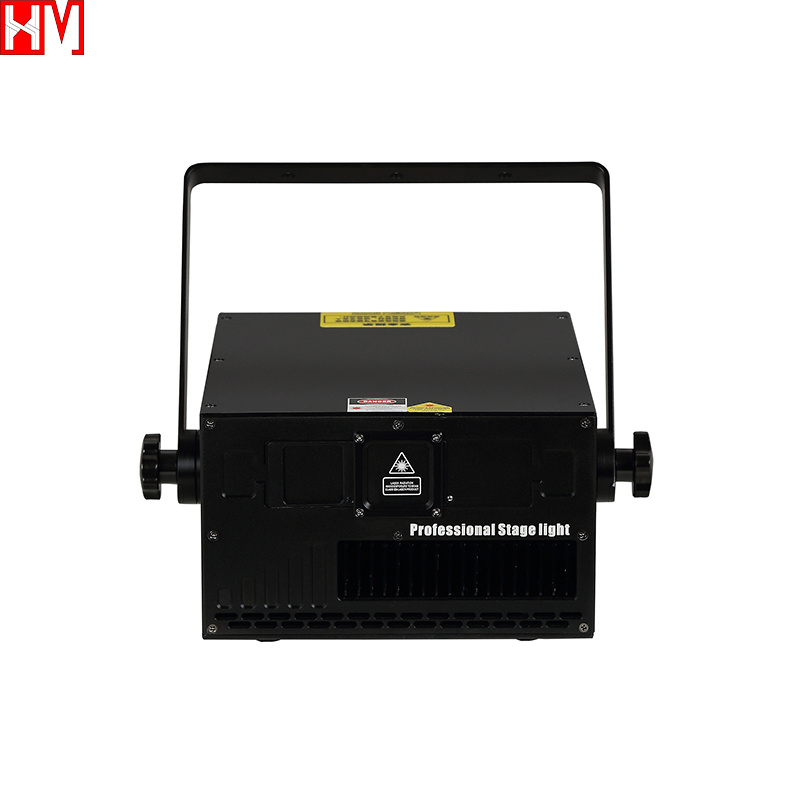 15W full-color animation laser lamp