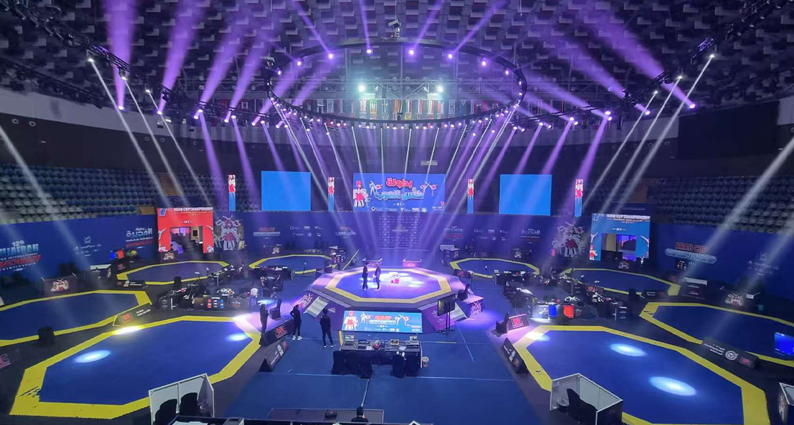 Dubai International Sporting Events
