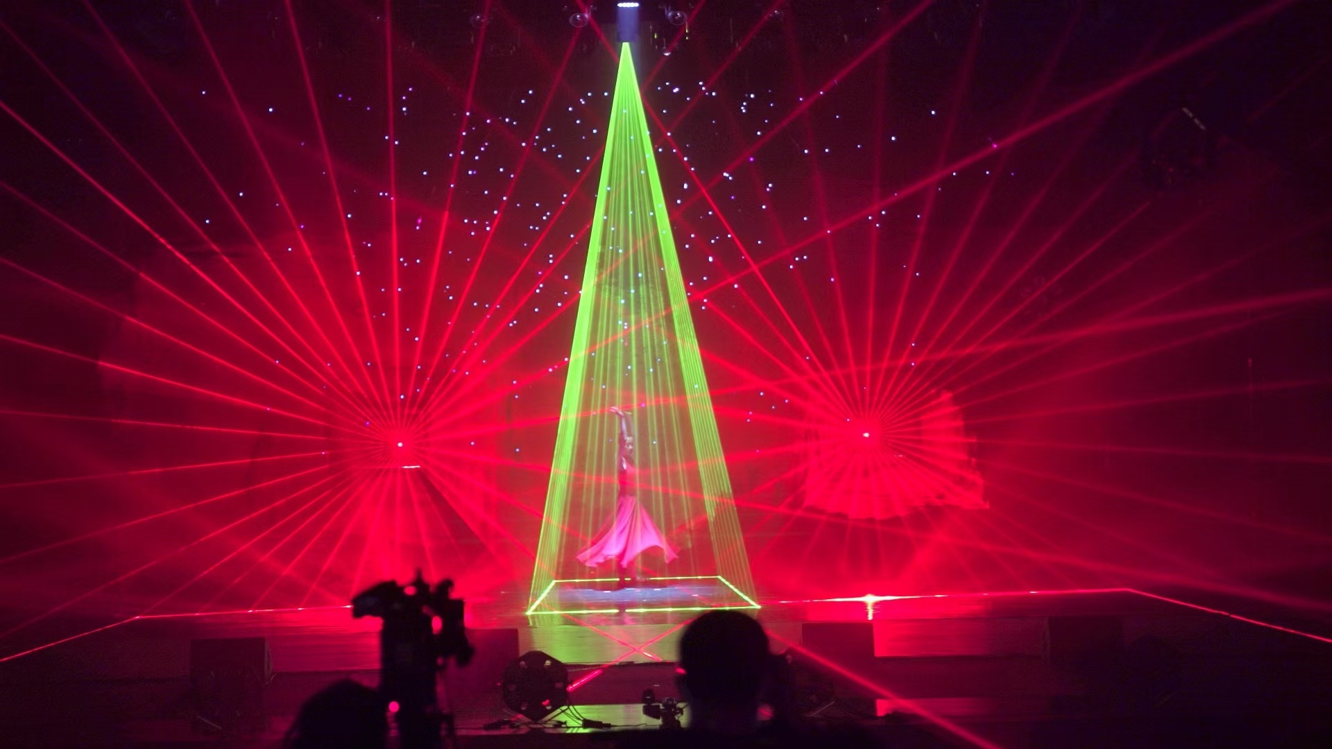 20W Full-Color Animation Laser2 20W Full-Color Animation Laser2