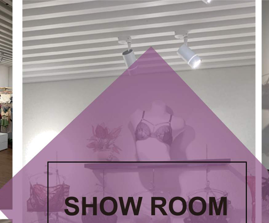 Our showroom Our showroom