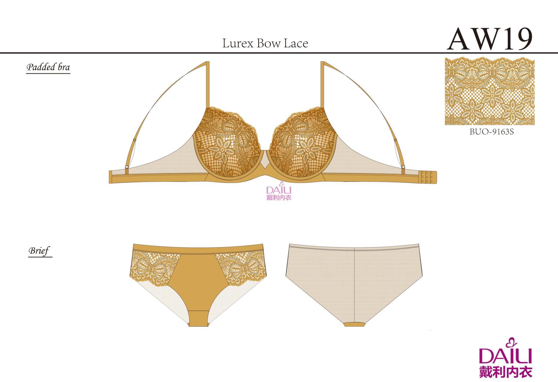 Luerx Bow lace
