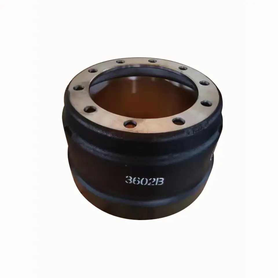 Rear Wheel Parking Brake Drum