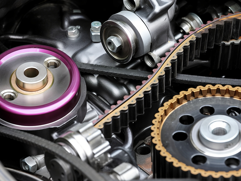 Maintenance and maintenance of filtration system