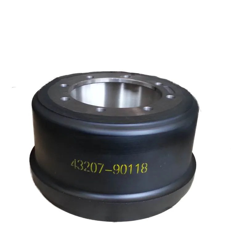 Rear Wheel Parking Brake Drum