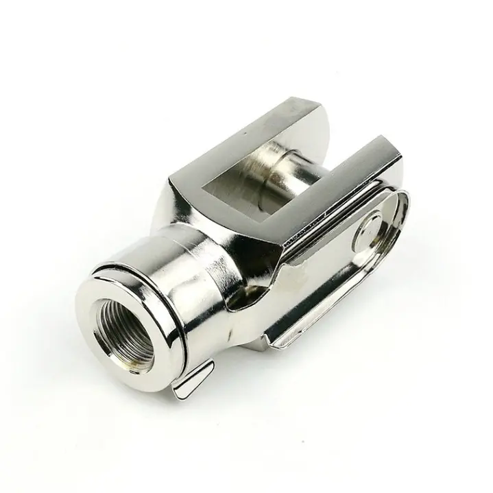 Brake chamber y-type joint