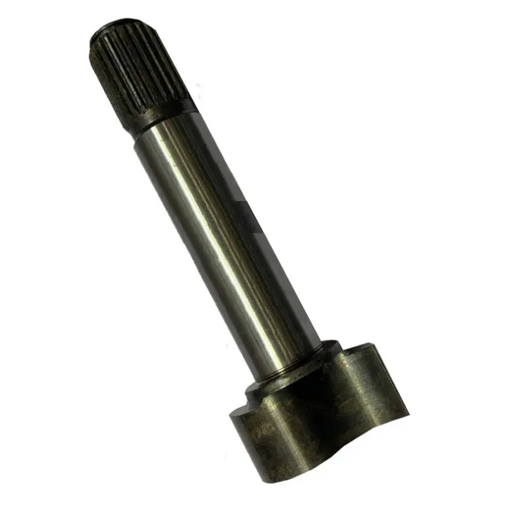 Braking S-Camshaft