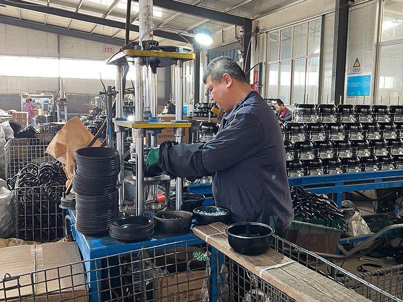 Production process Production process