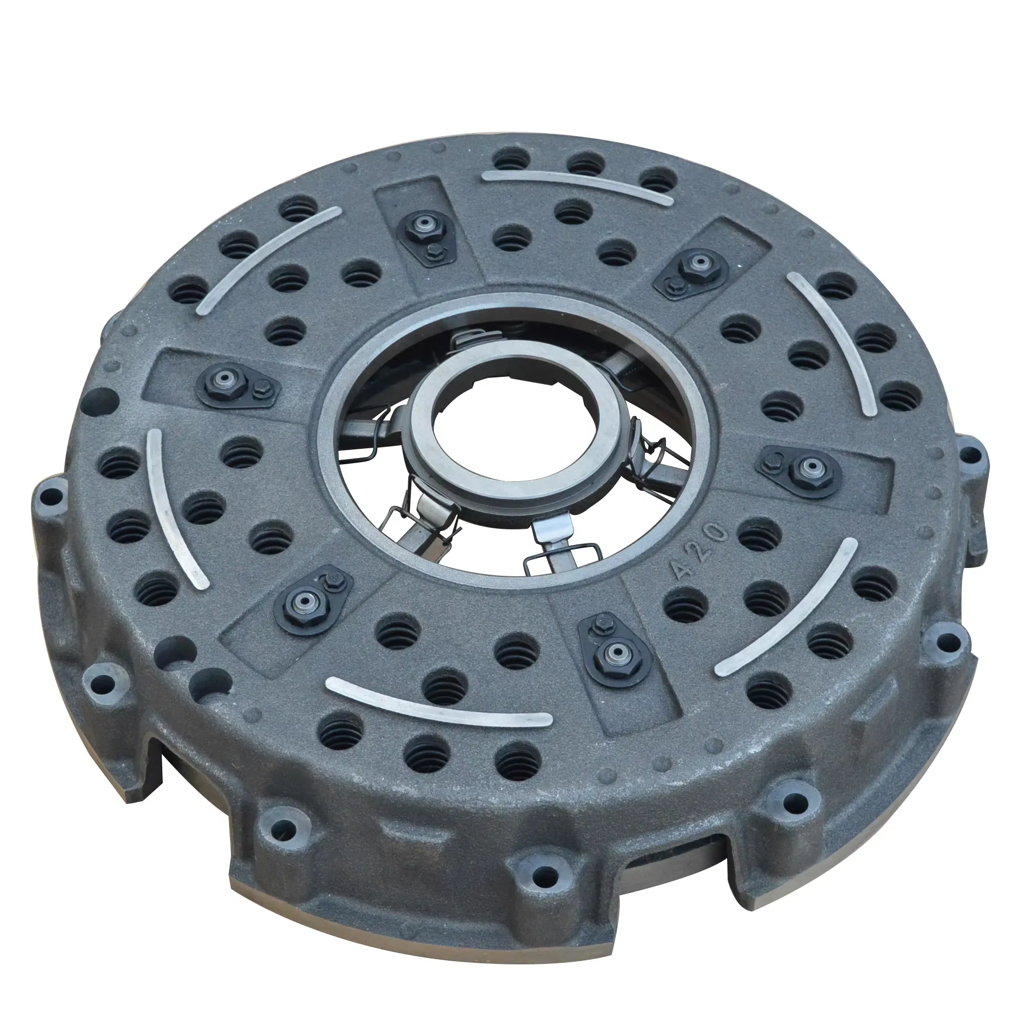 Clutch Pressure Plate for Truck Clutch Cover