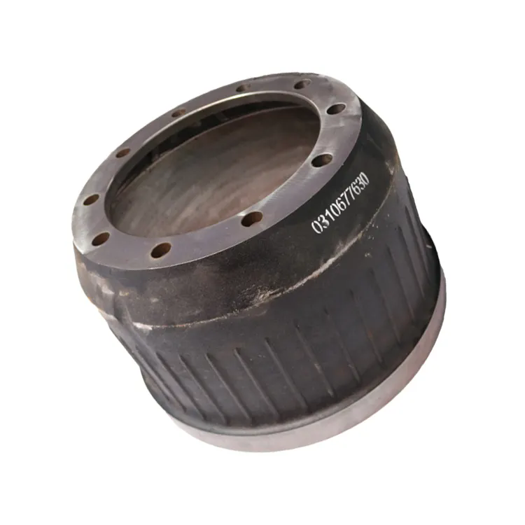 Rear Wheel Parking Brake Drum