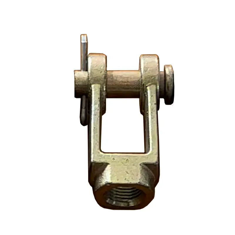 Brake chamber y-type joint