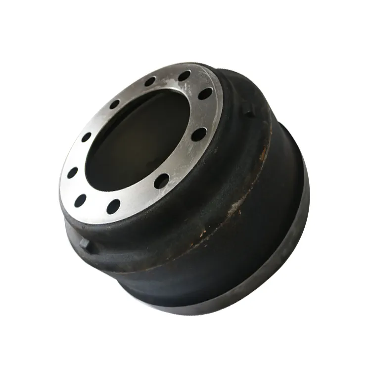 Truck brake drum