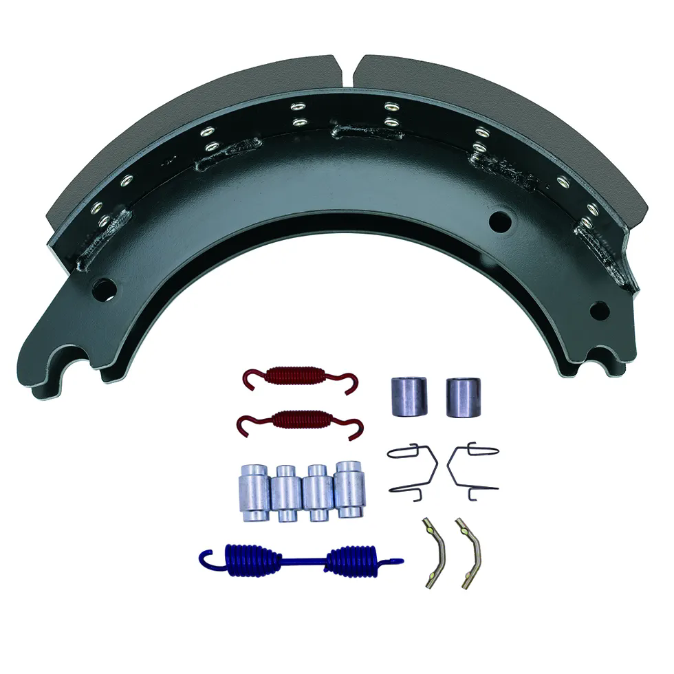 Truck Brake Shoe