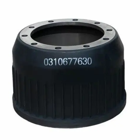Rear Wheel Parking Brake Drum