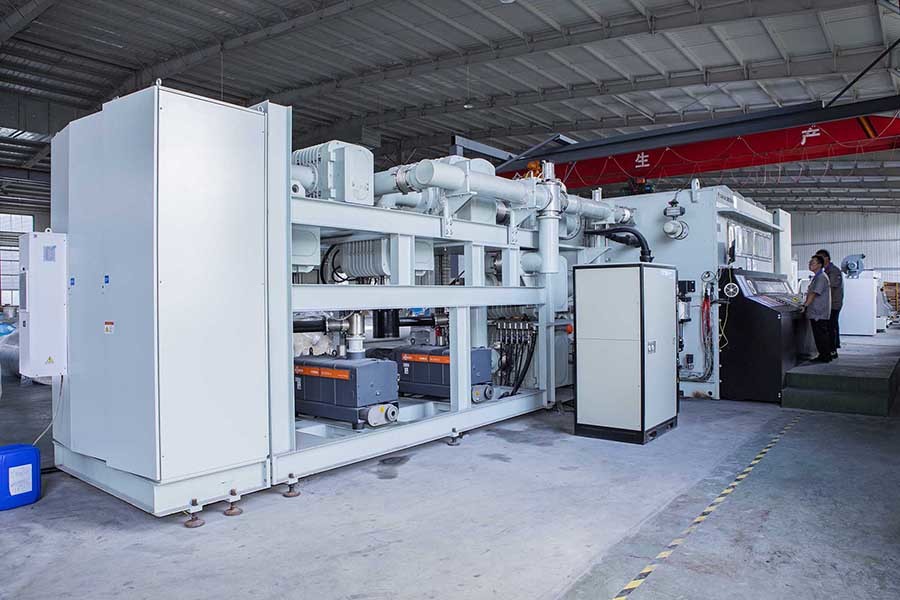 Coating equipment