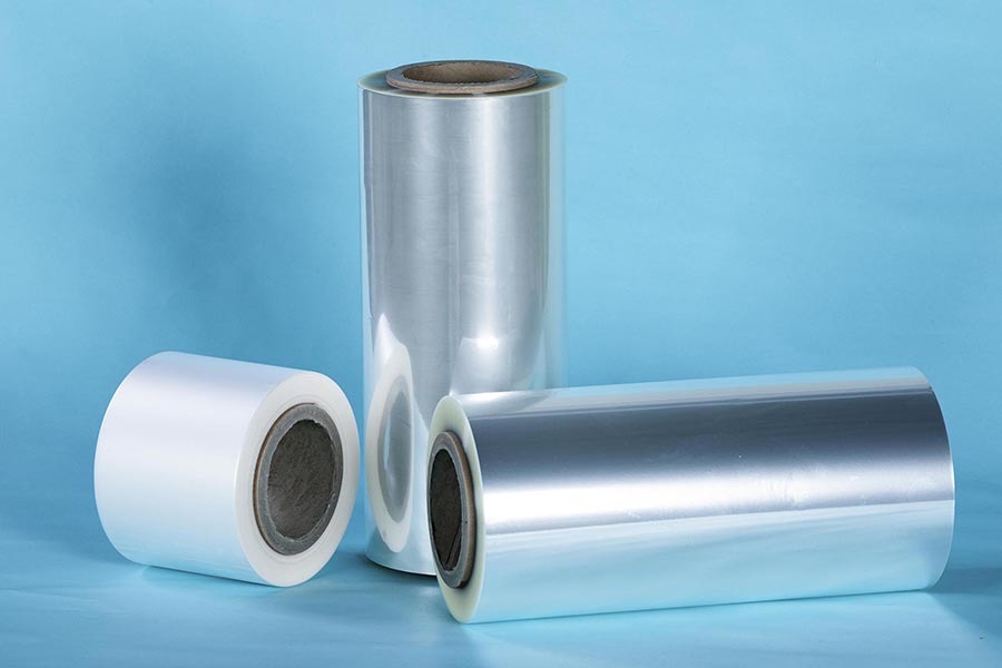 BOPP printing bag making film