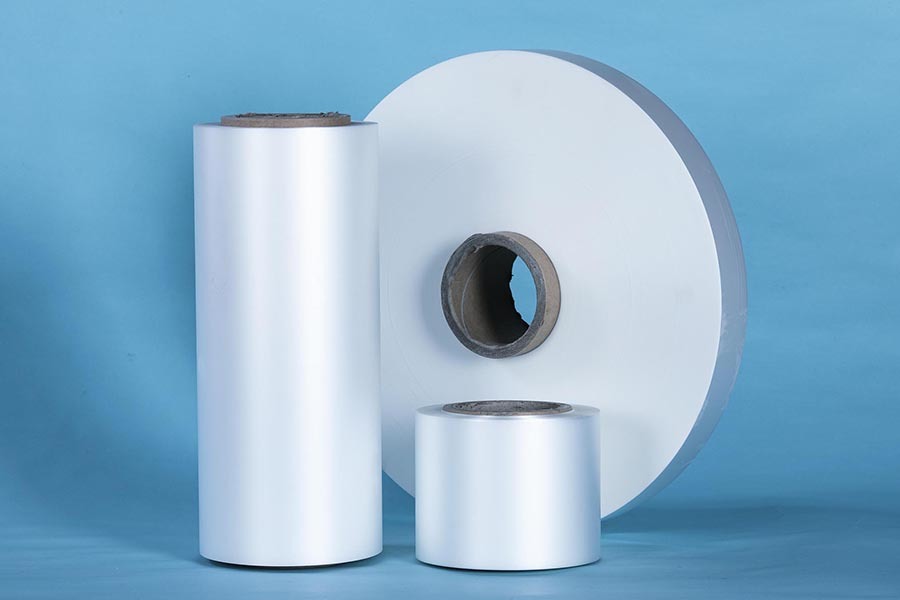 BOPP plastic woven film