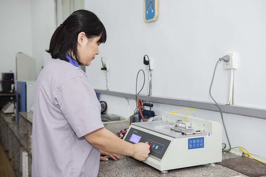 Inspection and testing Inspection and testing