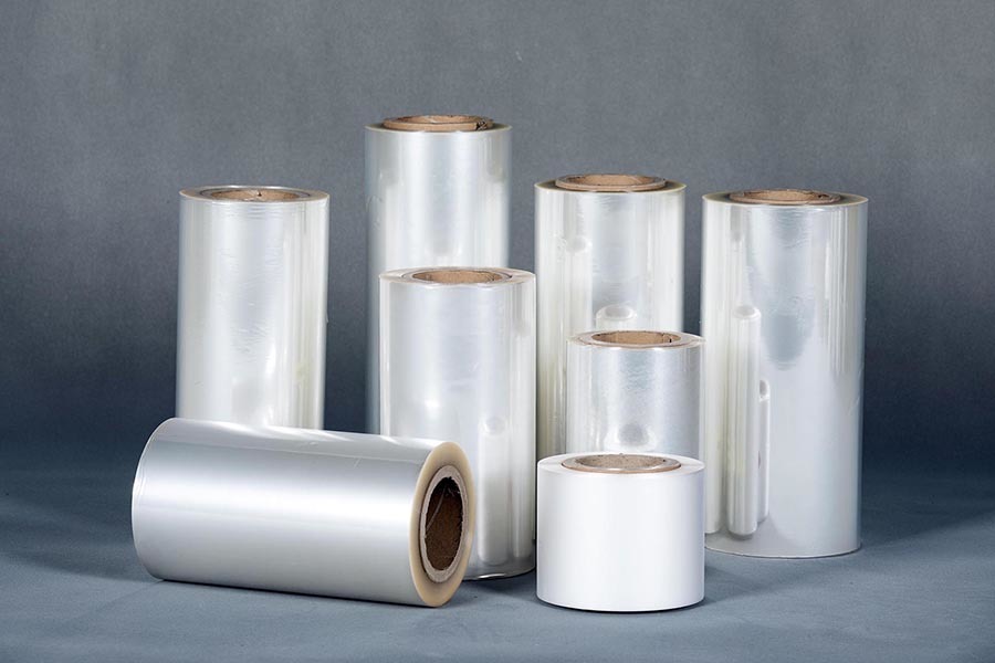 BOPP laser based film