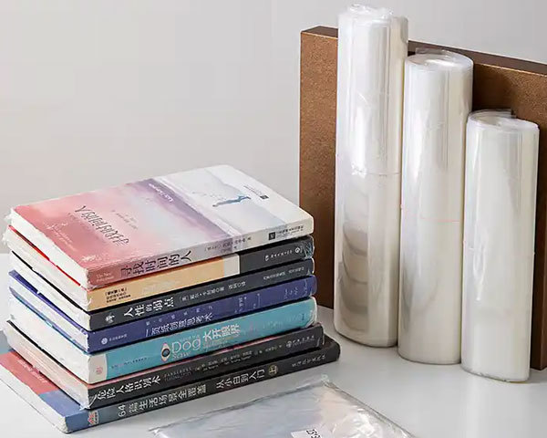 Book cover packaging Book cover packaging