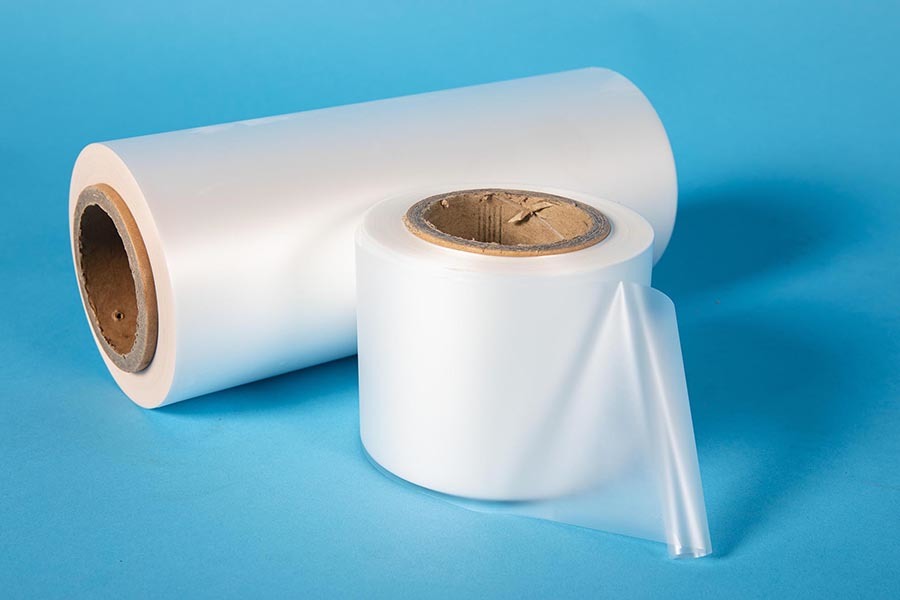 CPP tissue film