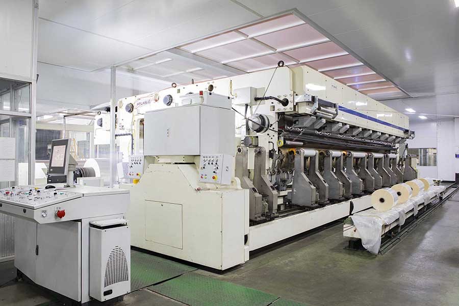Cutting equipment