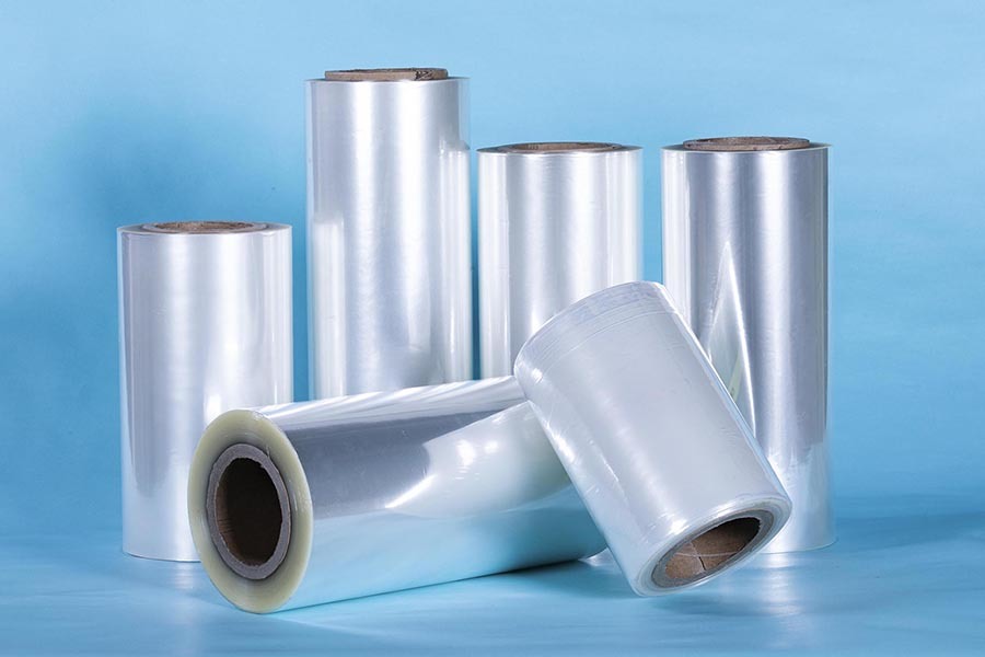 BOPP heat sealing film