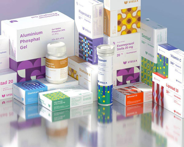Medicine packaging Medicine packaging