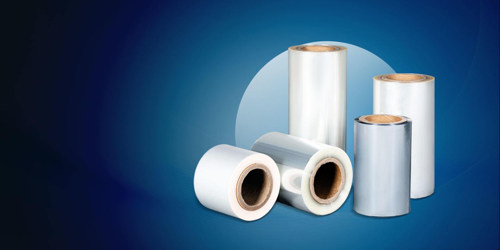 BOPP plastic film