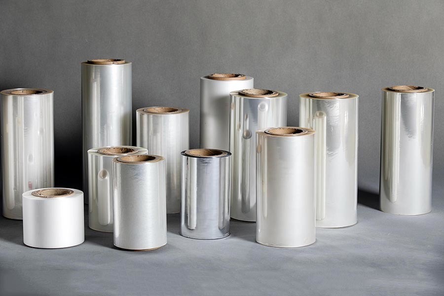 BOPP anti fog film