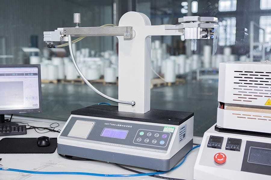 Inspection and testing Inspection and testing