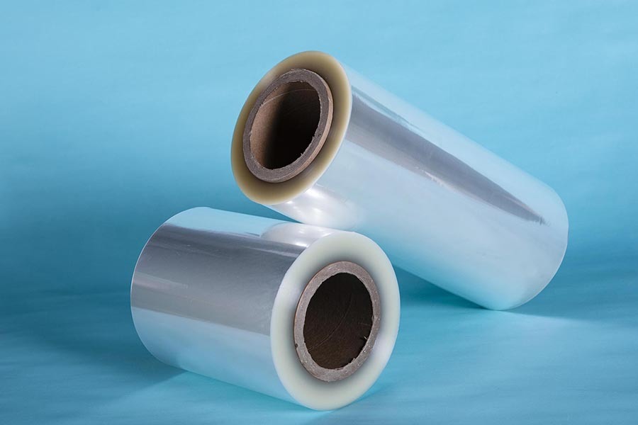 BOPP pre coated base film