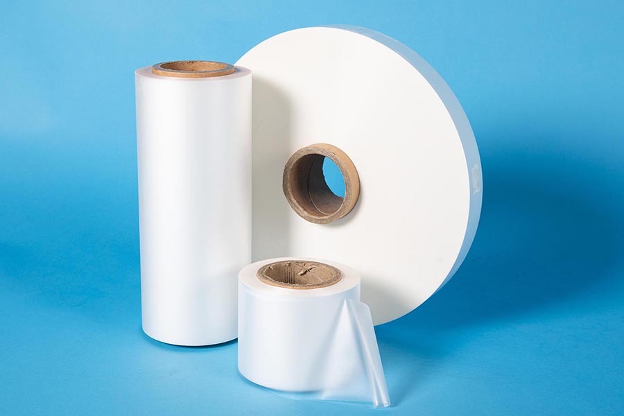 High friction inflatable composite film