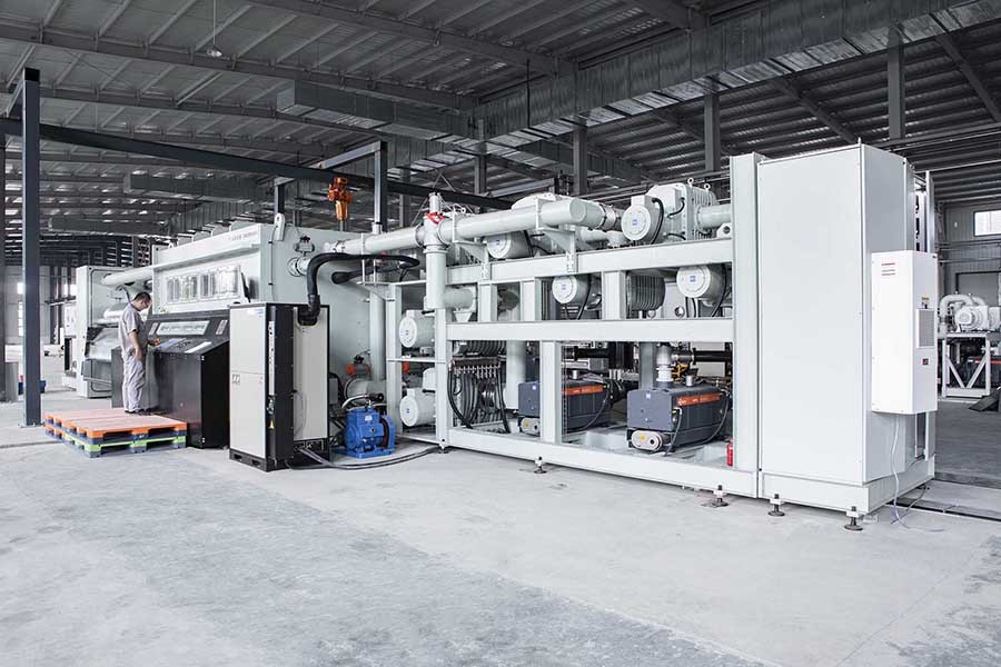 Coating equipment