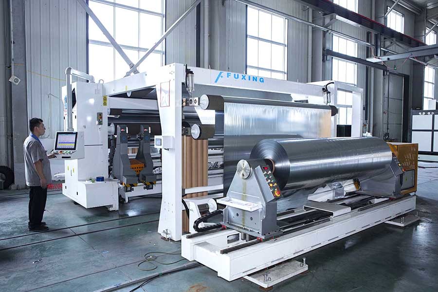 Coating equipment