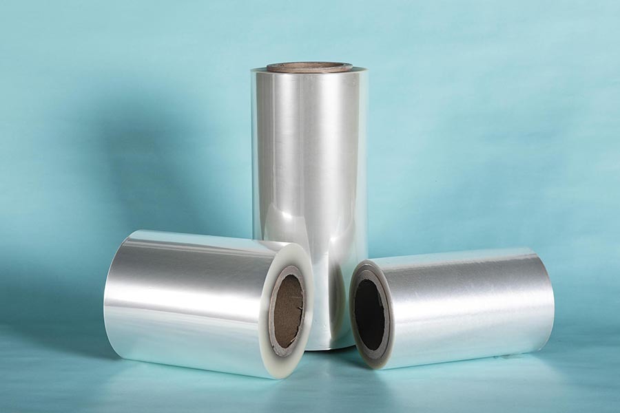 CPP double-sided smooth film