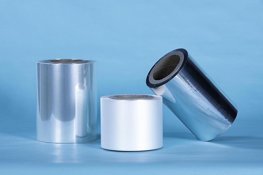 BOPP extinction transfer film base film