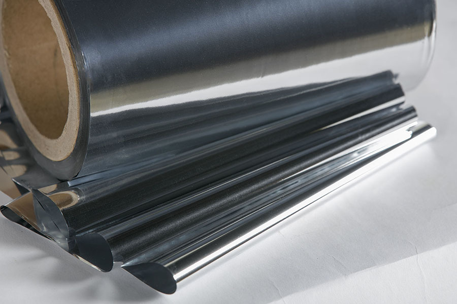 Antistatic composite film