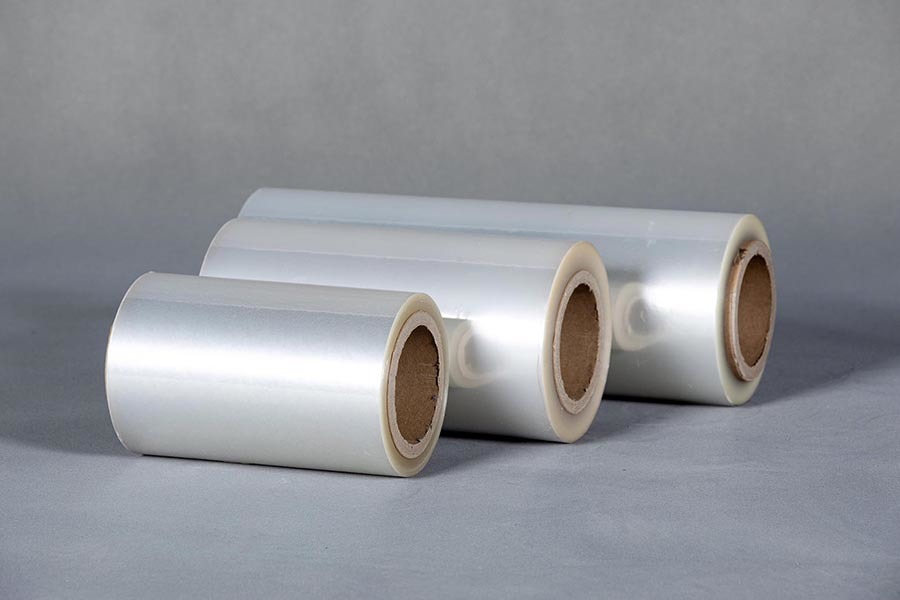 BOPP antibacterial film