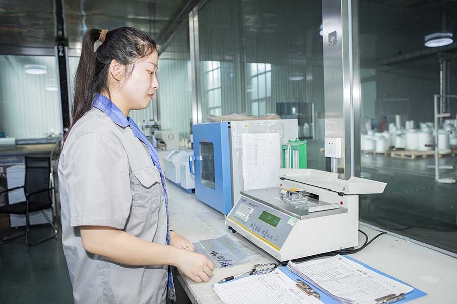 Inspection and testing Inspection and testing