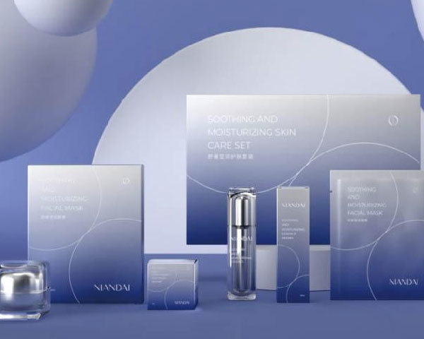 Daily chemical packaging Daily chemical packaging