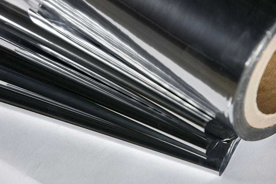 Metalized PET Film