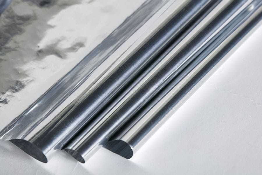 Metalized BOPP Film