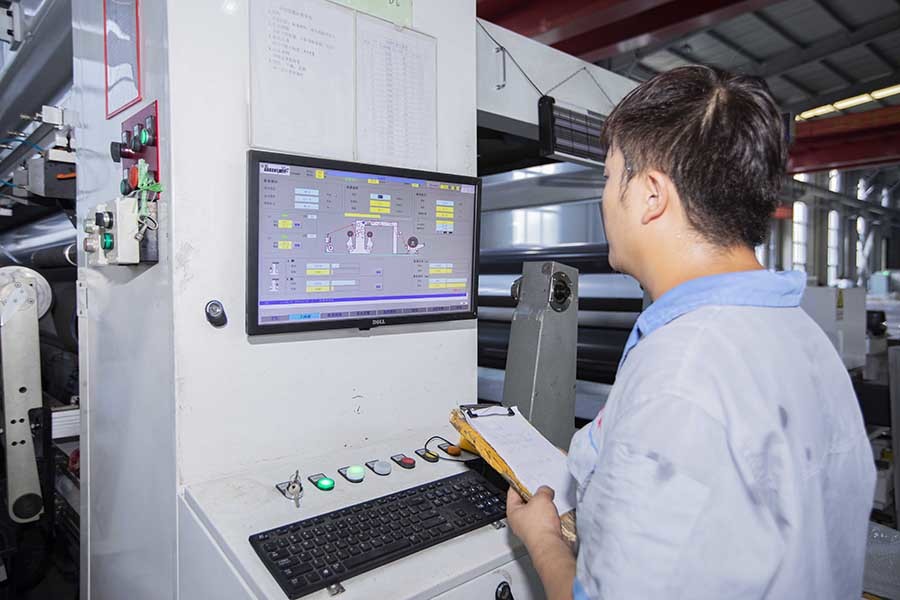 Inspection and testing Inspection and testing