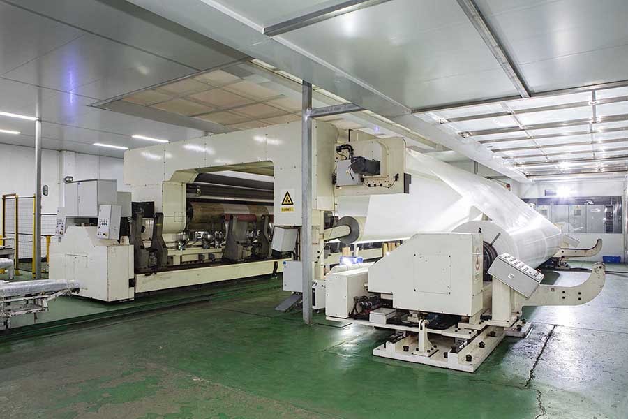 Cutting equipment