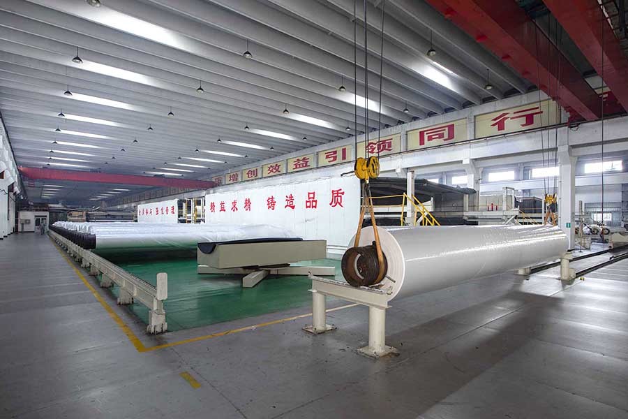 Main control room production line