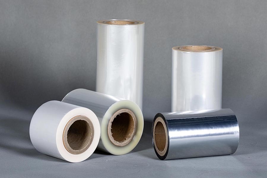 BOPP tape base film