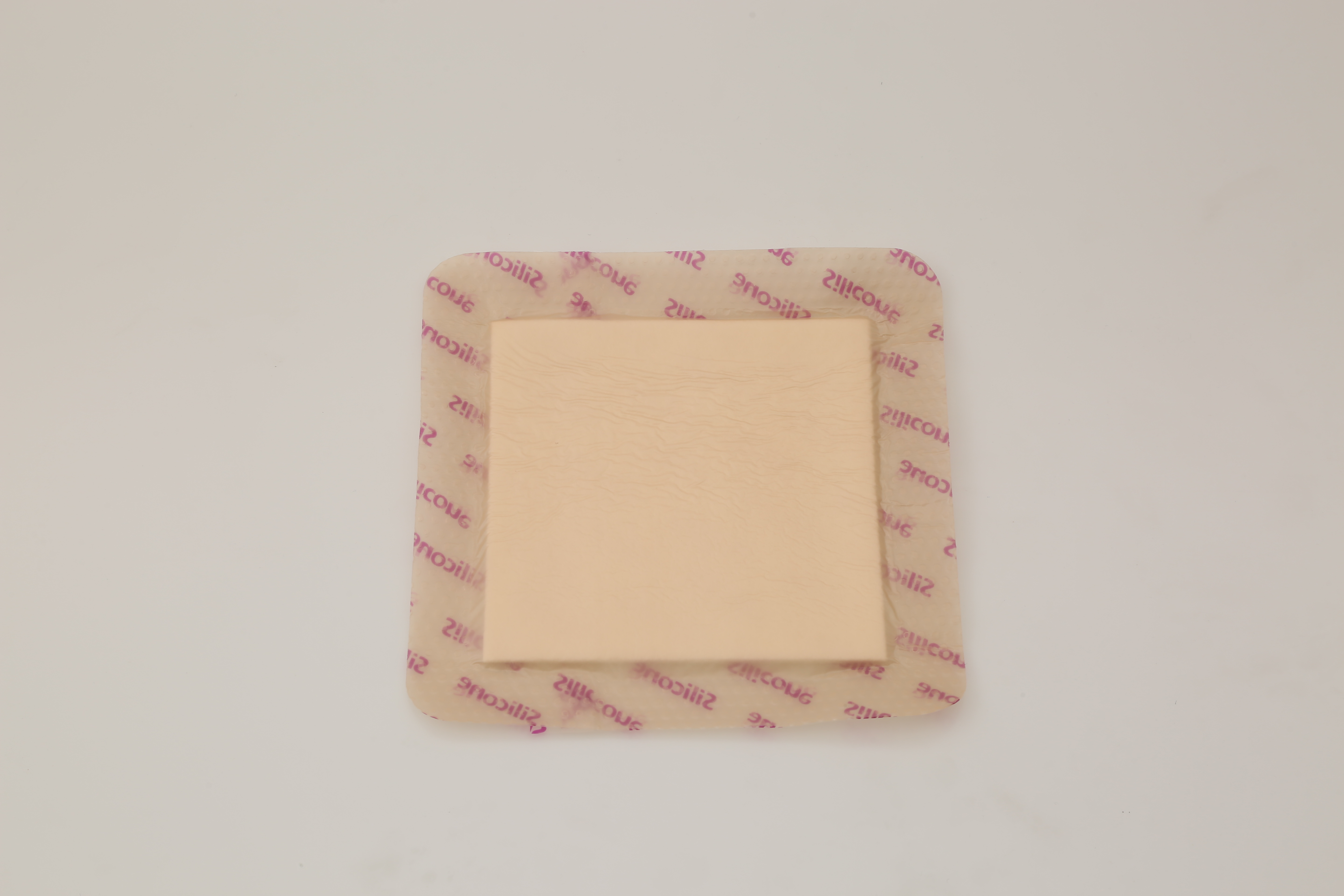 Silicone Foam Dressing