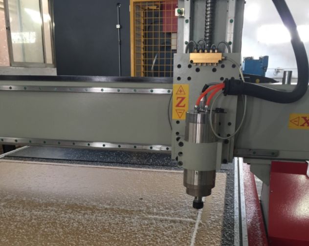 Engraving machine