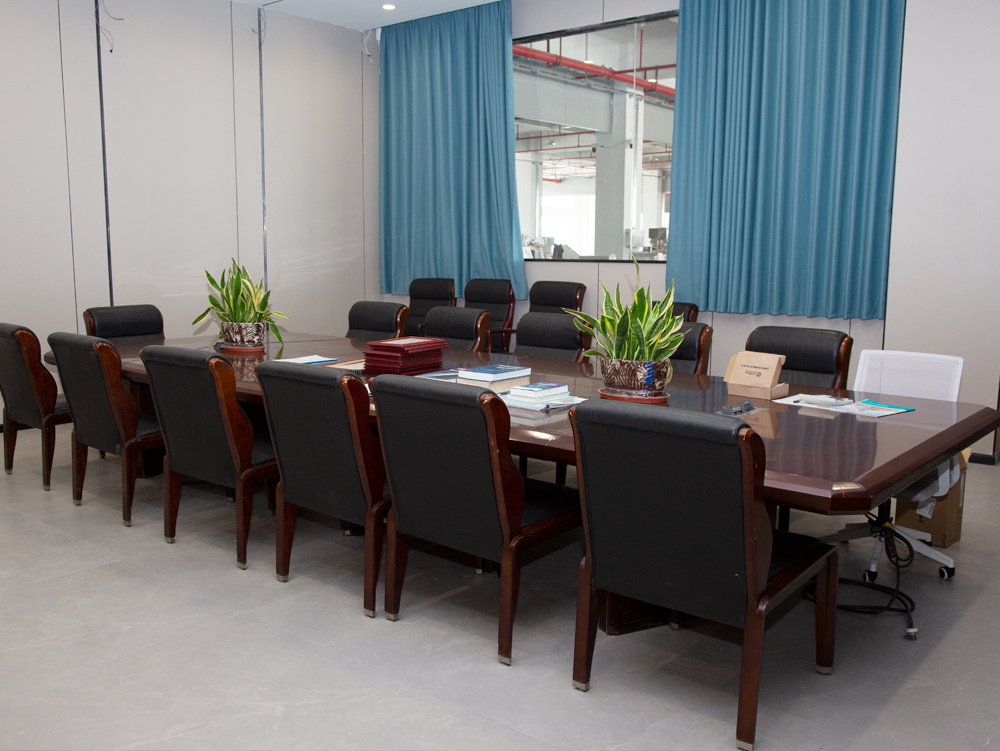 company meeting room
