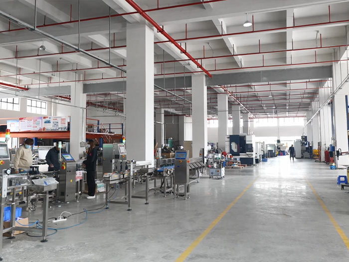 production workshop